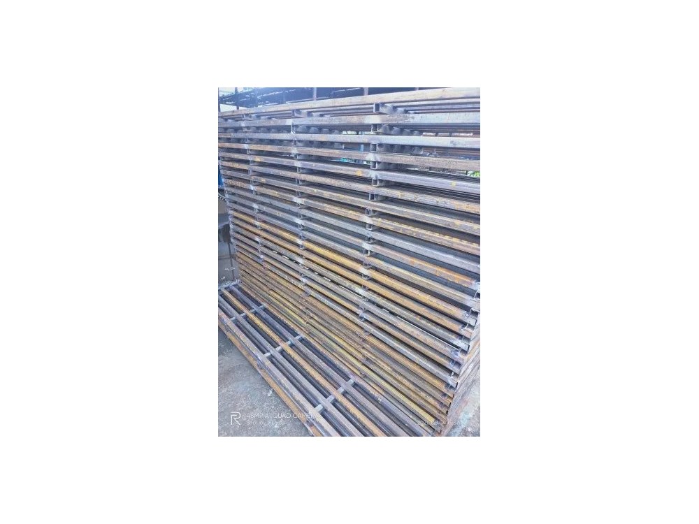 Steel Planks
